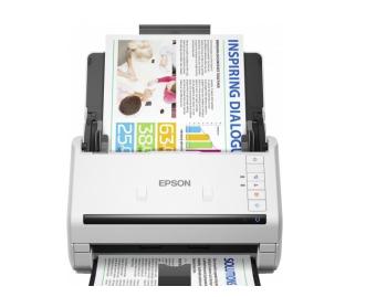 EPSON skener WorkForce DS-530II, A4, USB, 600dpi, ADF