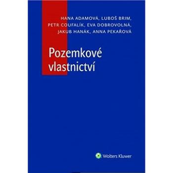 Pozemkové vlastnictví (978-80-7598-690-0)