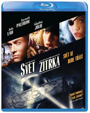 Svět zítřka (BLU-RAY)