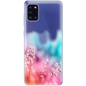 iSaprio Rainbow Grass pro Samsung Galaxy A31 (raigra-TPU3_A31)