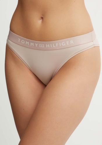 Dámské kalhotky Tommy Hilfiger UW0UW05509 XL Tělová