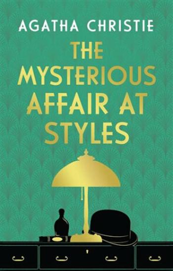 The Mysterious Affair at Styles - Agatha Christie