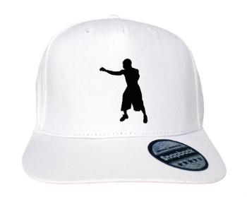 Kšiltovka Snapback Rapper Boxer