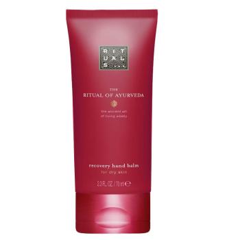 Rituals Balzám na ruce The Ritual of Ayurveda (Recovery Hand Balm) 70 ml