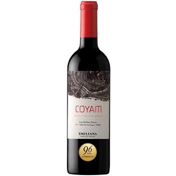 VIŇEDOS EMILIANA Coyam Cuvée BIO 0,75l (7804320081496)