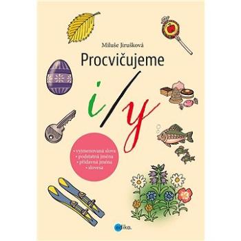 Procvičujeme i/y (978-80-266-1459-3)