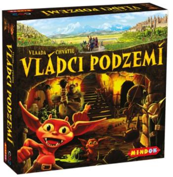 Vládci podzemí - Chvátil Vlaada