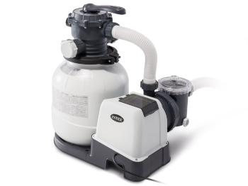 Homokszűrő szivattyú 7900 l/h INTEX 26646