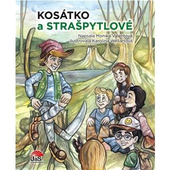 Kosátko a strašpytlové (978-80-87654-33-0)