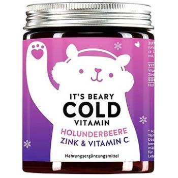 Bears with Benefits vitamíny s medem a zinkem pro podporu imunity (4260717770177)