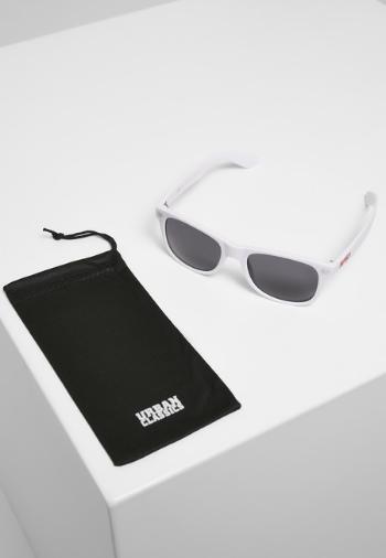 Mr. Tee NASA Sunglasses MT white/red - UNI