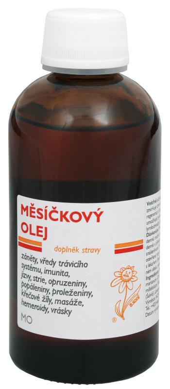 Dědek Kořenář Měsíčkový olej MO 200 ml