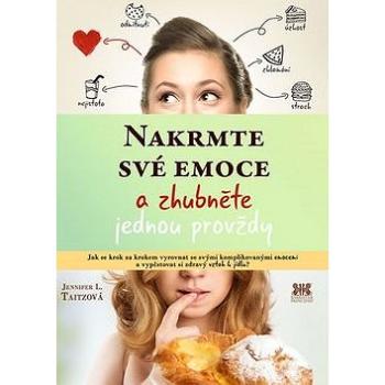 Nakrmte své emoce: A zhubněte jednou provždy (978-80-7485-078-3)