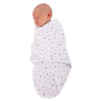 Bo Jungle B-Wrap Small (3,2 - 6,4 kg), Blue Stars (1703731724007)