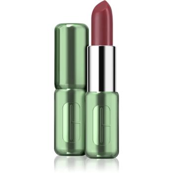 Clinique Pop™ Longwear Lipstick Satin saténová rtěnka odstín Cola Pop 3.9 g