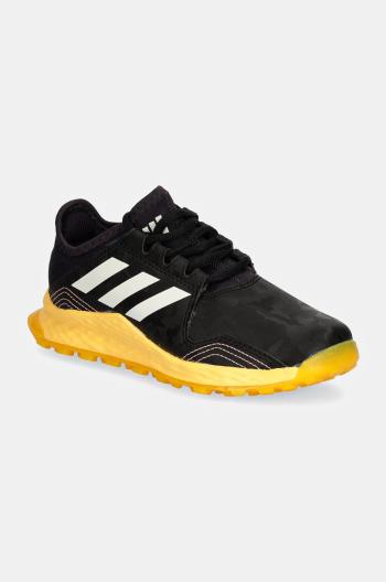 Dětské sneakers boty adidas Performance HOCKEYOUNGSTAR černá barva, IG2039