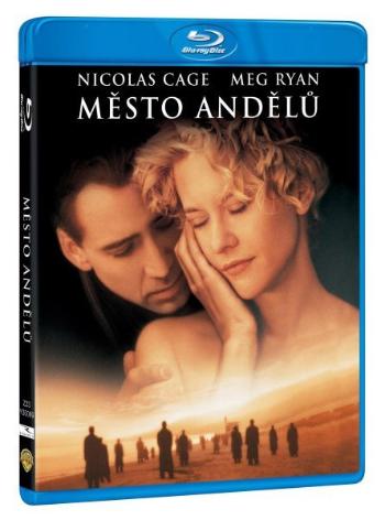 Město andělů (BLU-RAY)