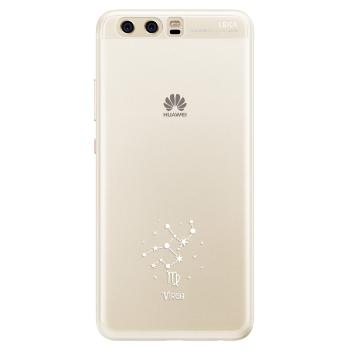 Silikonové pouzdro iSaprio - čiré - Panna - Huawei P10