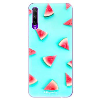 Odolné silikonové pouzdro iSaprio - Melon Patern 10 - Honor 9X Pro