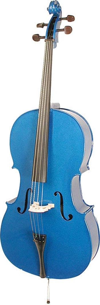 Stentor SR1490ABC HARLEQUIN 3/4 Atlantic Blue Violončelo