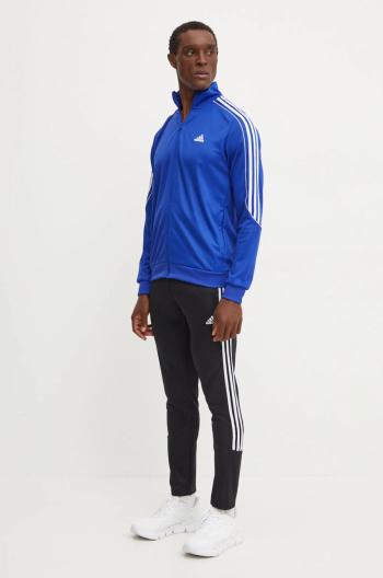 Tepláková souprava adidas Essentials modrá barva, IY6669