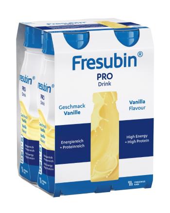 Fresubin PRO DRINK příchuť vanilková 4x200 ml