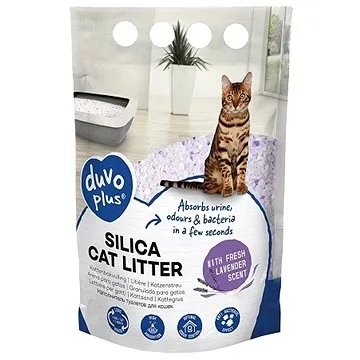 DUVO+ Podestýlka silikonová s vůní levandule 5l (5414365070236)