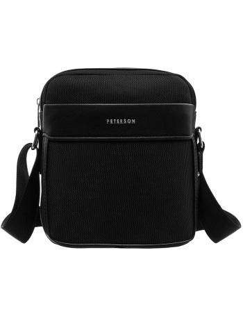 Peterson černá crossbody taška přes rameno vel. ONE SIZE