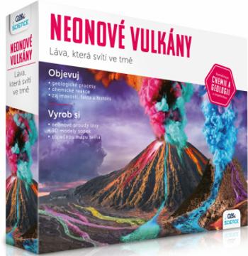 Neonové vulkány