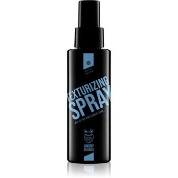 Angry Beards Salty Sailor sprej pro texturu s obsahem soli pro muže 100 ml