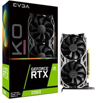 EVGA GeForce RTX 2060 KO ULTRA GAMING (06G-P4-2068-KR)