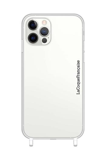 LaCoqueFrançaise telefon tok Transparent iPhone 13 PRO MAX