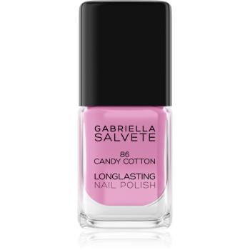 Gabriella Salvete Longlasting Enamel dlouhotrvající lak na nehty s vysokým leskem odstín 11 ml