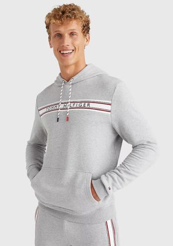 Pánská mikina Tommy Hilfiger UM0UM02427 XL Šedá