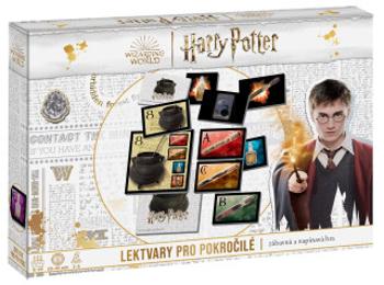 Harry Potter - Lektvary pro pokročilé