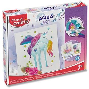 MAPED Aqua´Art Unicorns kreativní sada (3154149070480)