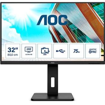 32" AOC U32P2CA (U32P2CA)