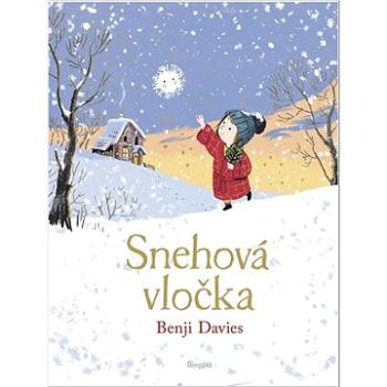 Snehová vločka (978-80-551-7827-1)