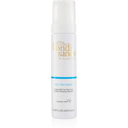 Bondi Sands Self Tan Eraser pěna na odstranění samoopalovacích přípravků 200 ml