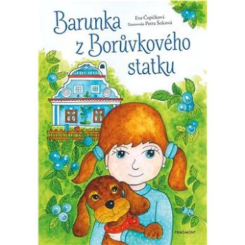 Barunka z Borůvkového statku  (978-80-253-5505-3)