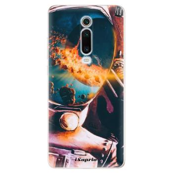 Odolné silikonové pouzdro iSaprio - Astronaut 01 - Xiaomi Mi 9T Pro