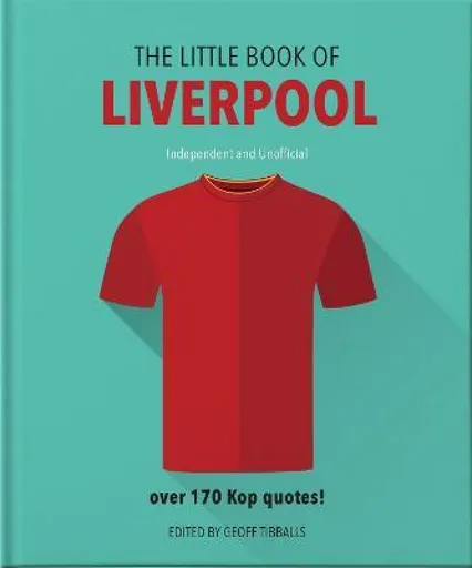 The Little Book of Liverpool - OH