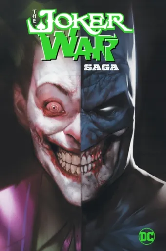 The Joker War Saga - James Tynion IV., Jorge Jimenez