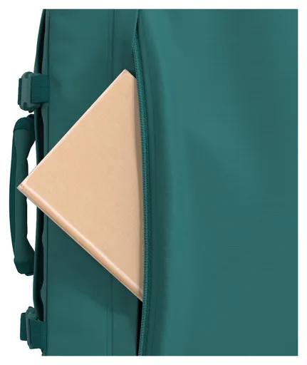 Cestovní batoh do letadla CabinZero Classic 36L Meadow Green
