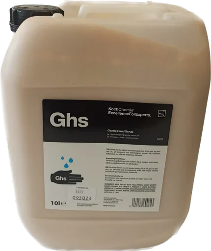 Koch Chemie Gentle Hand Scrub přípravek na ruce 10 l