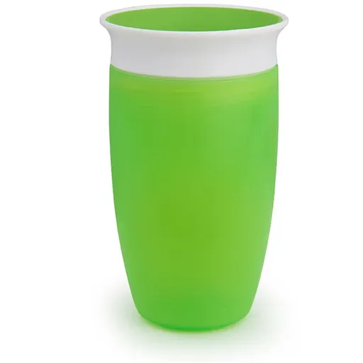 Munchkin Miracle 360° Cup hrnek Green 12 m+ 296 ml