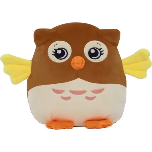 Epee Dream Beams plyšová zvířátka 18 cm W4 Sova Odile