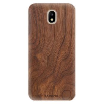 Odolné silikonové pouzdro iSaprio - Wood 10 - Samsung Galaxy J5 2017