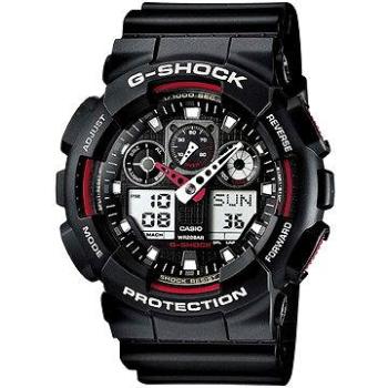 CASIO G-SHOCK GA 100-1A4 (4971850443940)