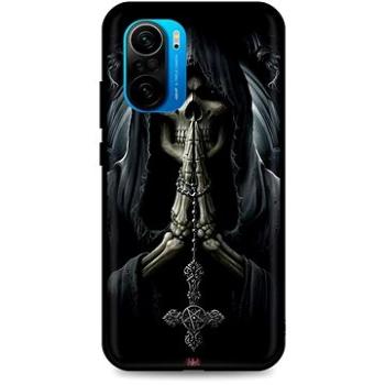 TopQ Xiaomi Poco F3 silikon Grim Reaper 62803 (Sun-62803)